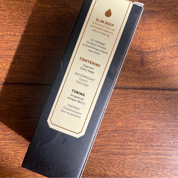 Way of Will Slim Deep 100% Natural Toning Oil - Picture 3 of 6